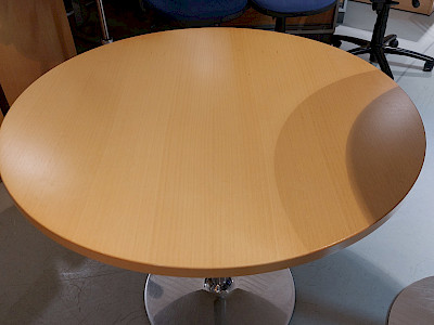 Pyöreä pöytä